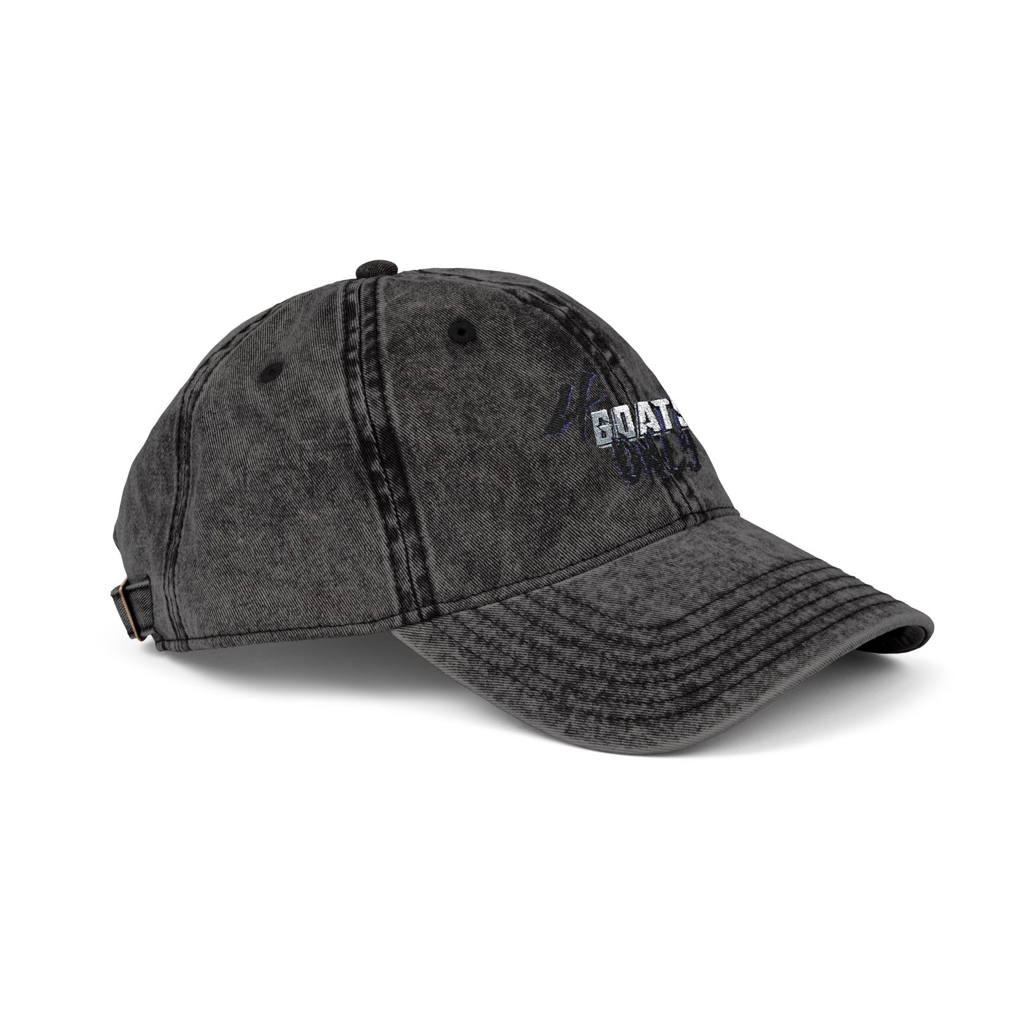 4GO Vintage Cap (Embroidery)