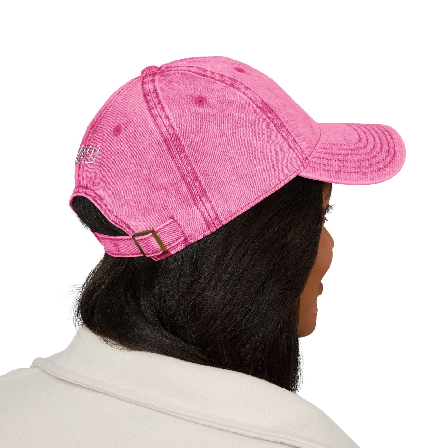 4GO Vintage Cap (Embroidery)