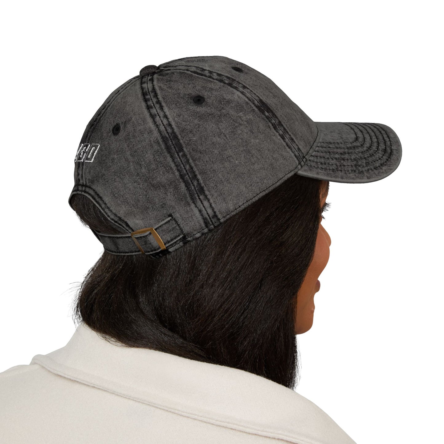 4GO Vintage Cap (Embroidery)