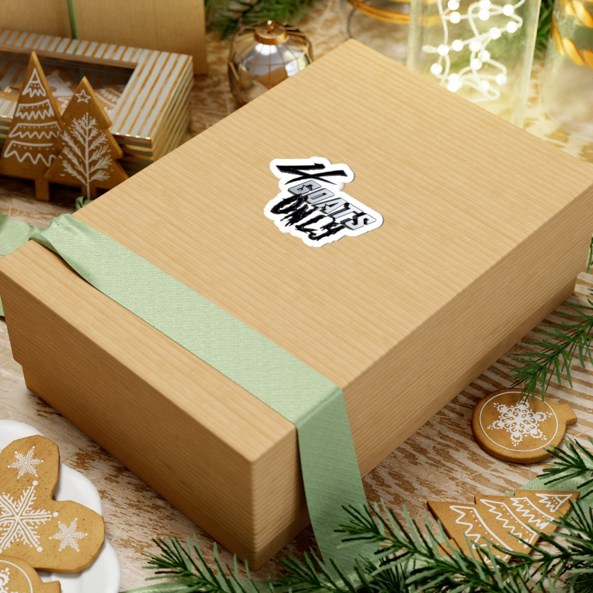 4 Goats Only Designs for Laptop, Water Bottles, Phone Cases, Unique Gift Ideas, Customizable Aesthetic
