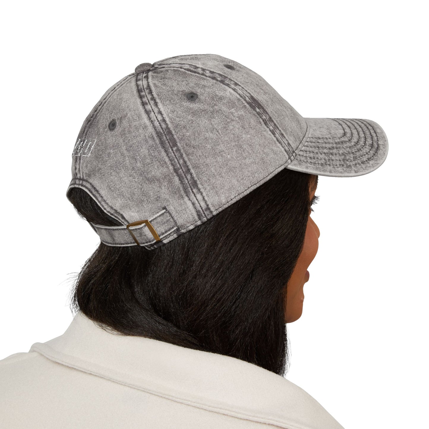 4GO Vintage Cap (Embroidery)