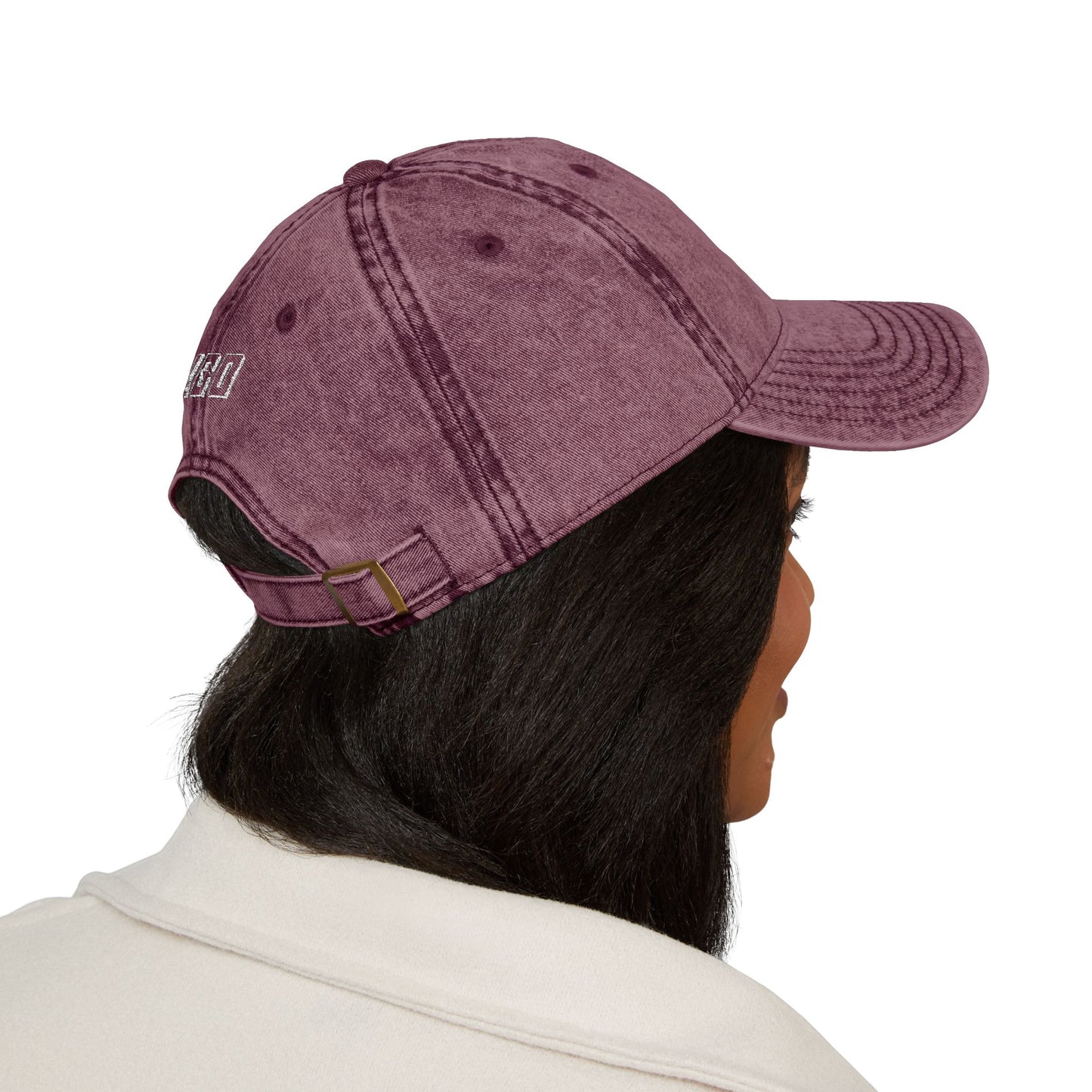 4GO Vintage Cap (Embroidery)