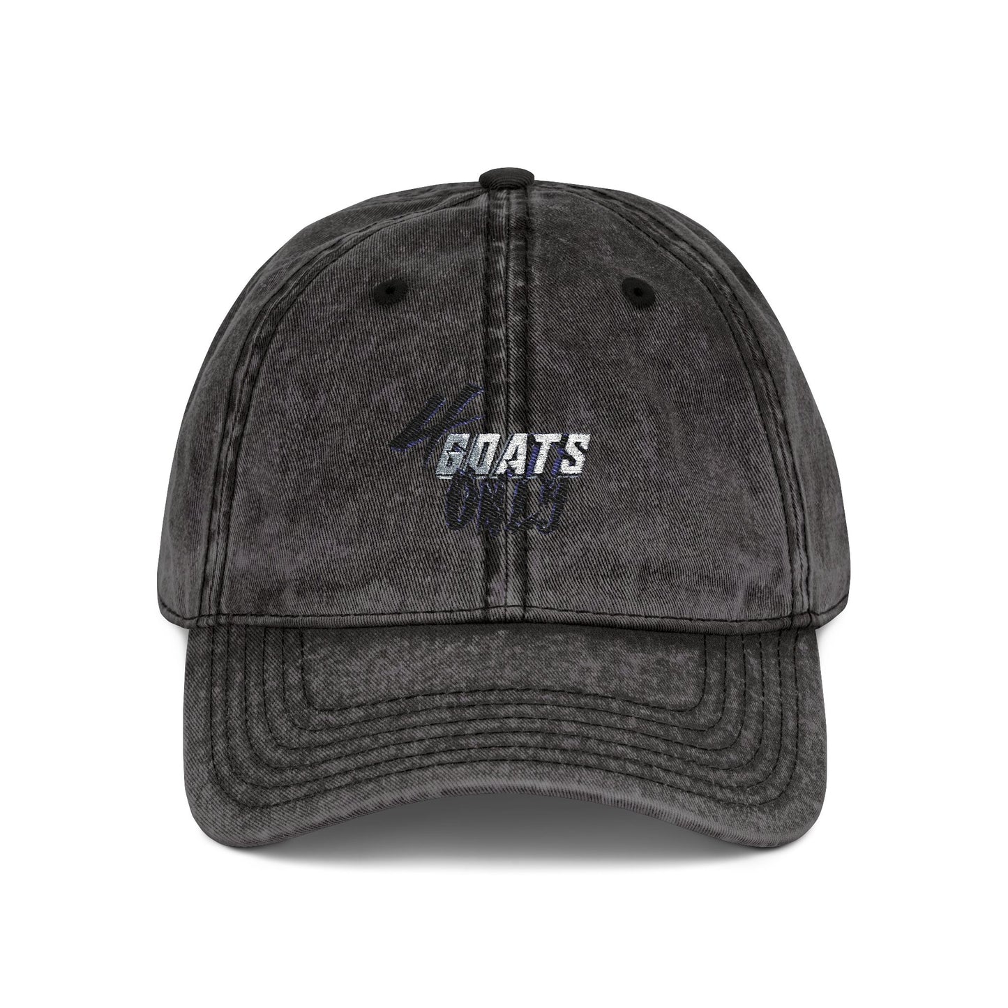4GO Vintage Cap (Embroidery)