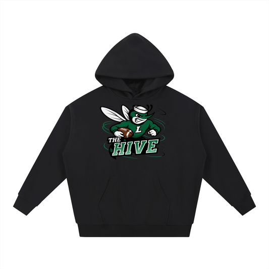 Lincoln High School Heavyweight Hoodie