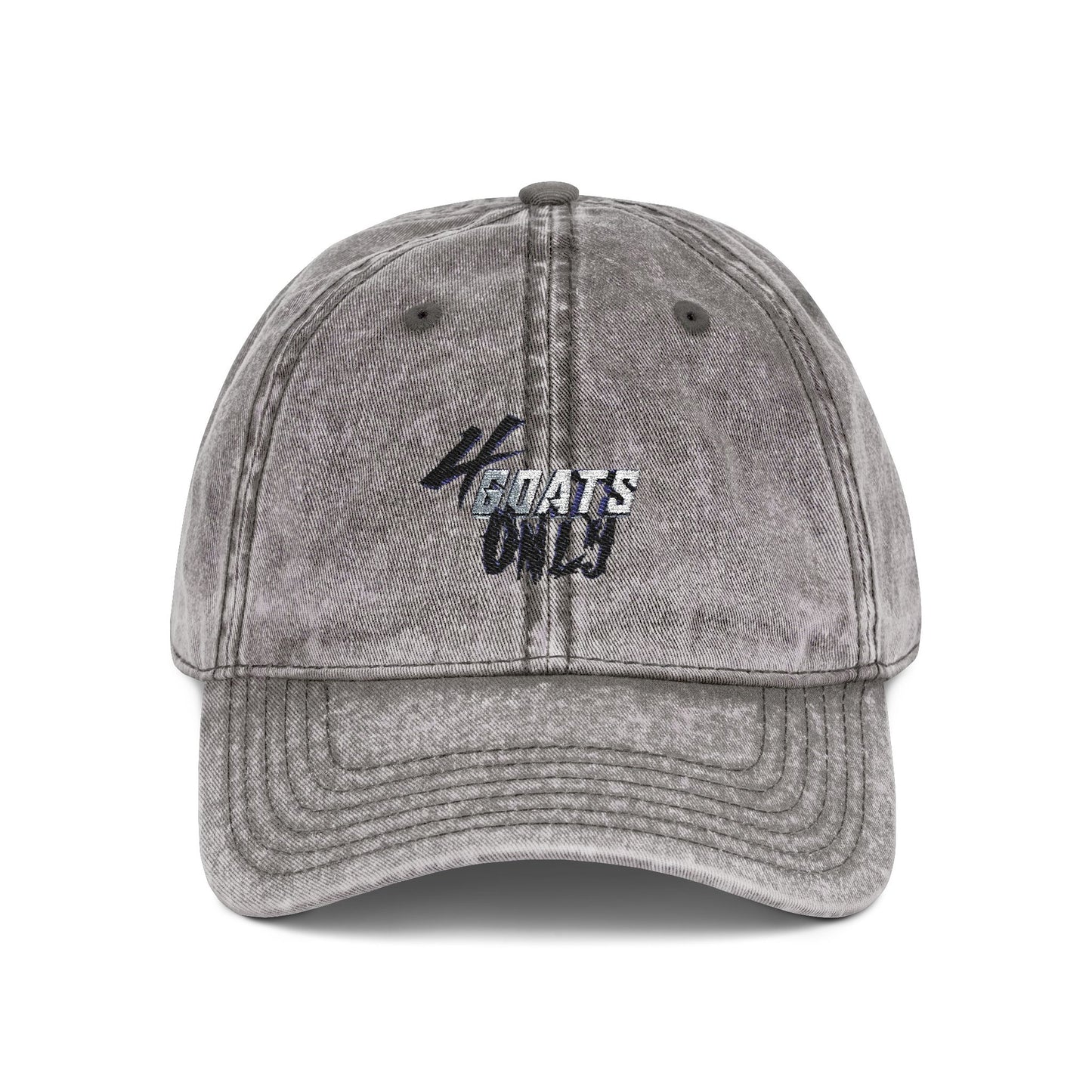 4GO Vintage Cap (Embroidery)