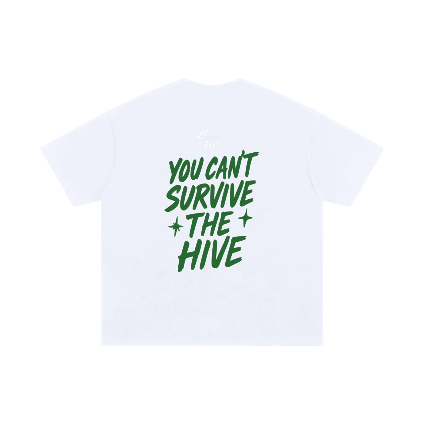 Heavyweight Lincoln High Tee