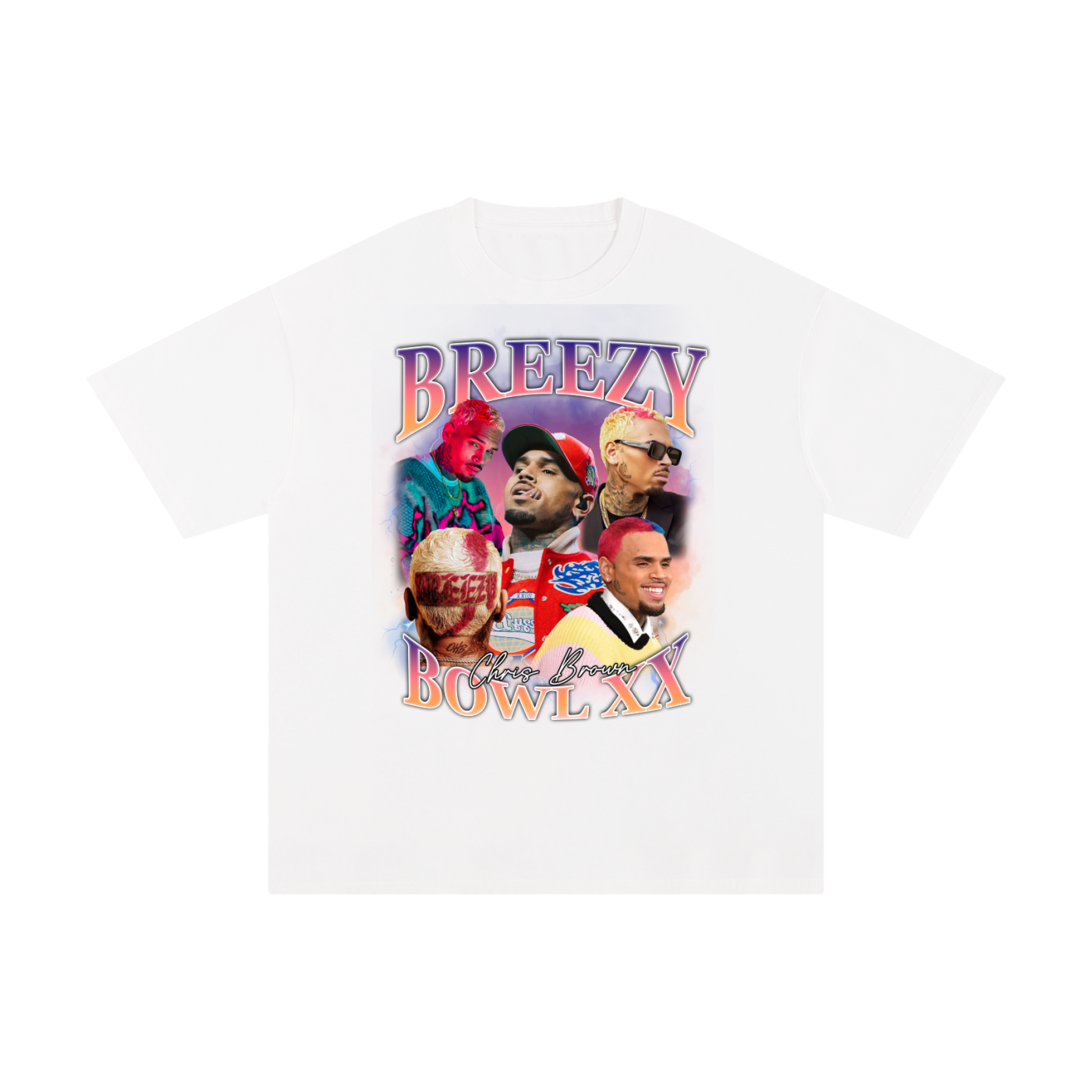 Basic BREEZY BOWL TEE