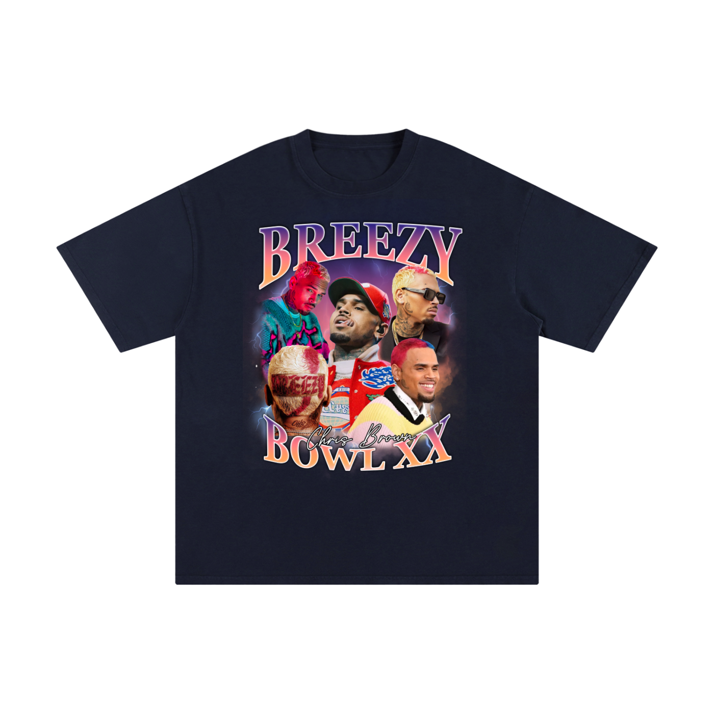 Basic BREEZY BOWL TEE