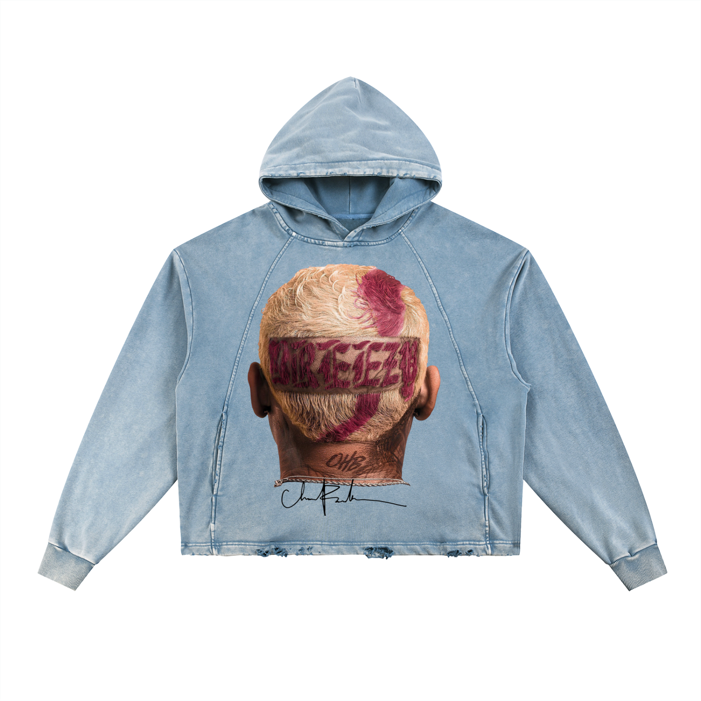BreezyBowl,Chris Brown