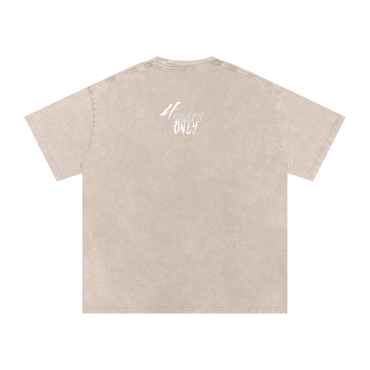 Diana Ross Oversized Cotton Tee
