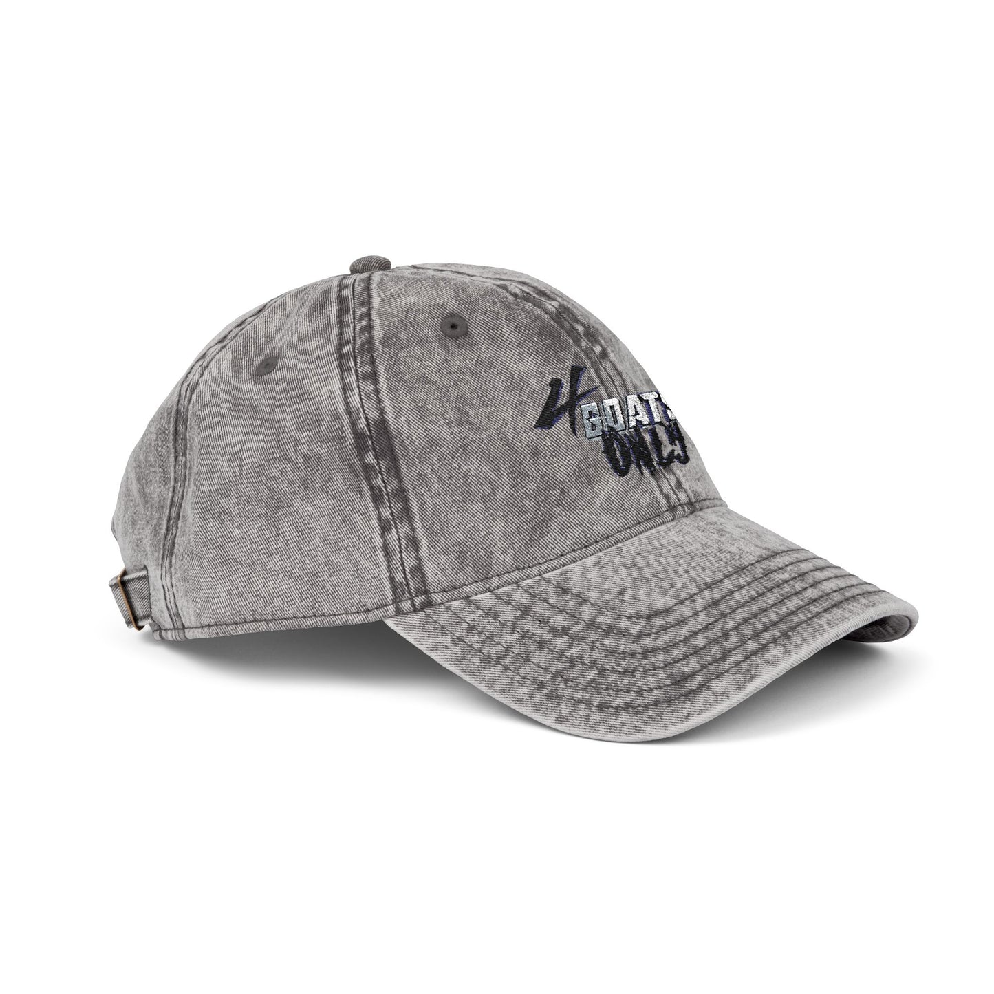 4GO Vintage Cap (Embroidery)