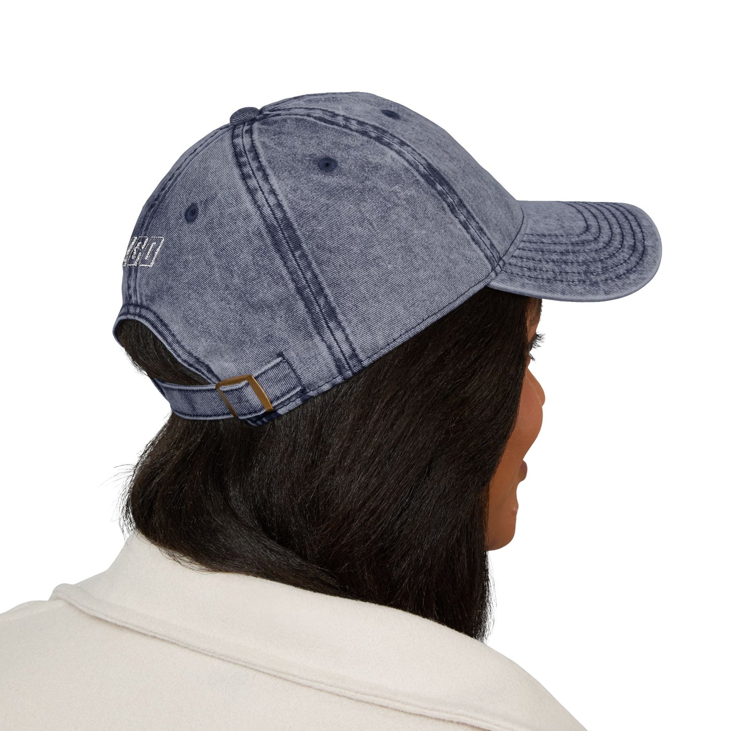 4GO Vintage Cap (Embroidery)