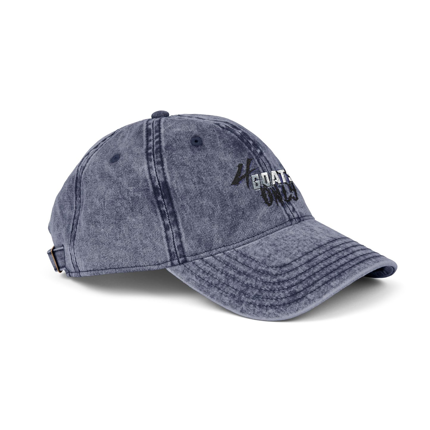 4GO Vintage Cap (Embroidery)