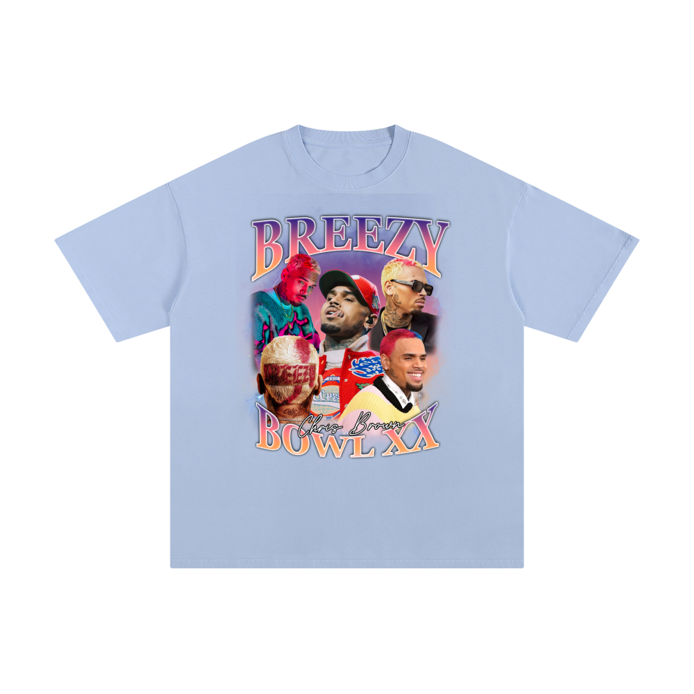 Basic BREEZY BOWL TEE
