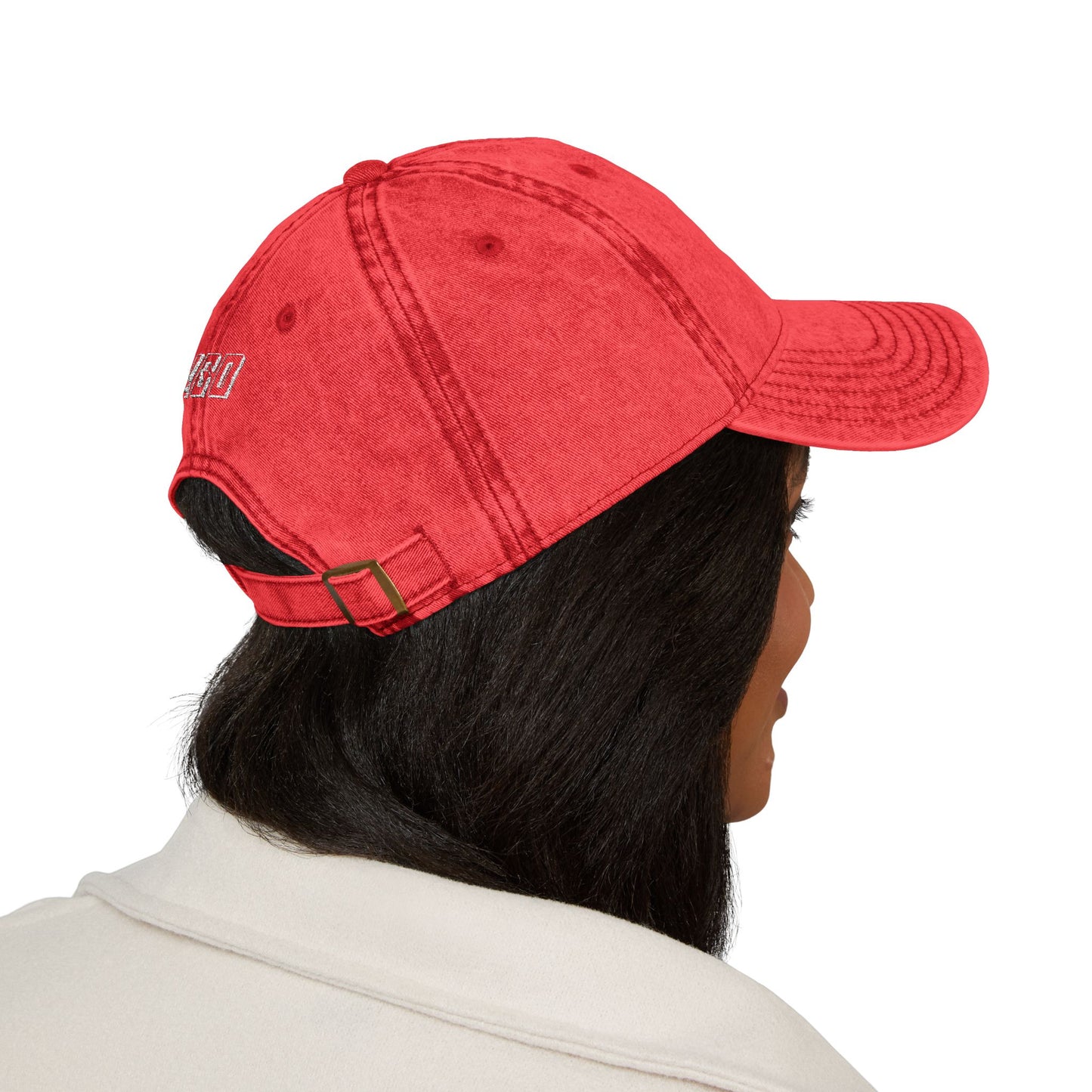 4GO Vintage Cap (Embroidery)
