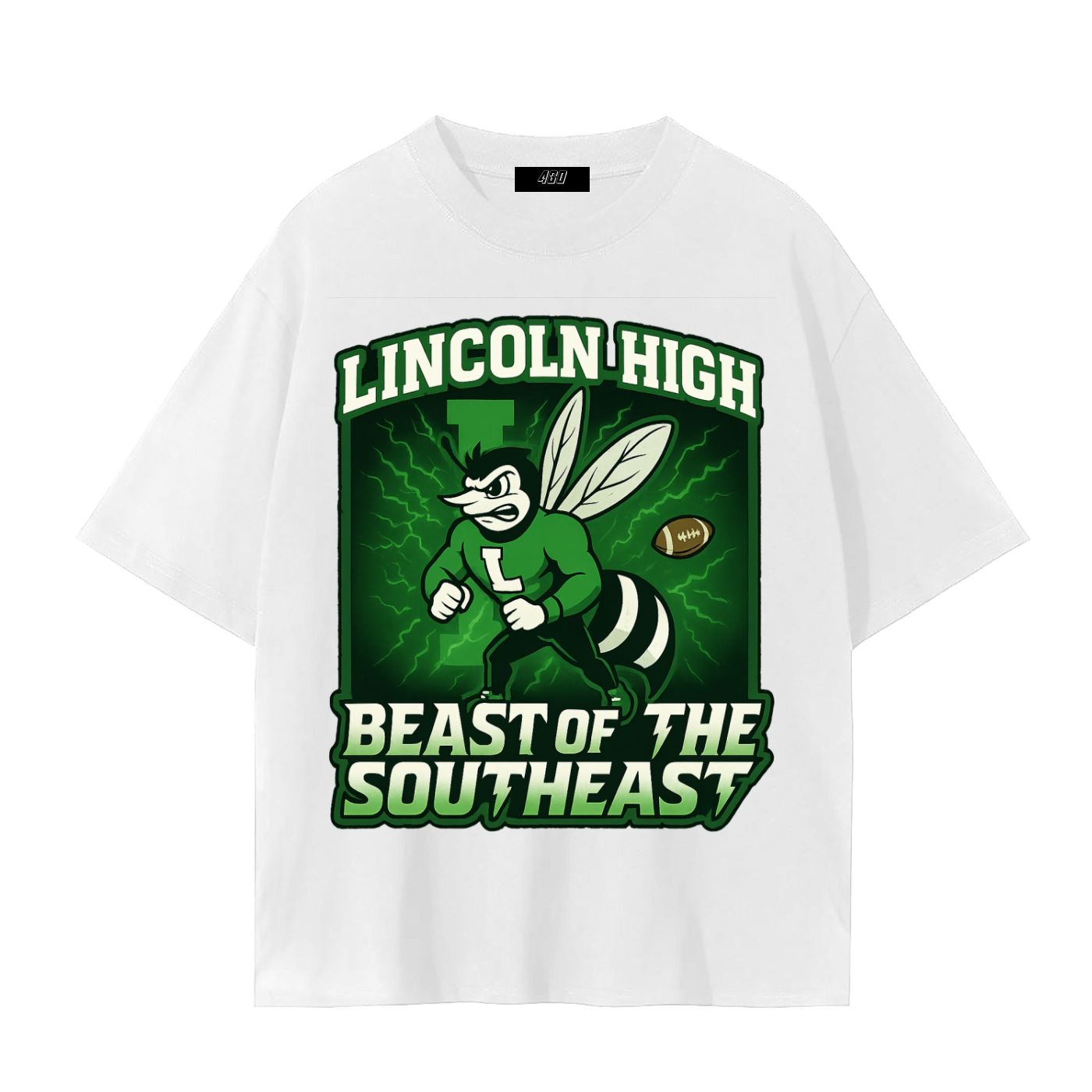 BOSE Lincoln High T-Shirt