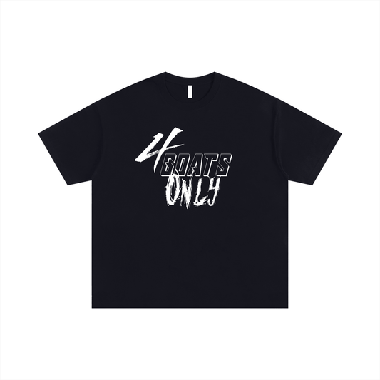 Unisex Oversized Cotton T-Shirt