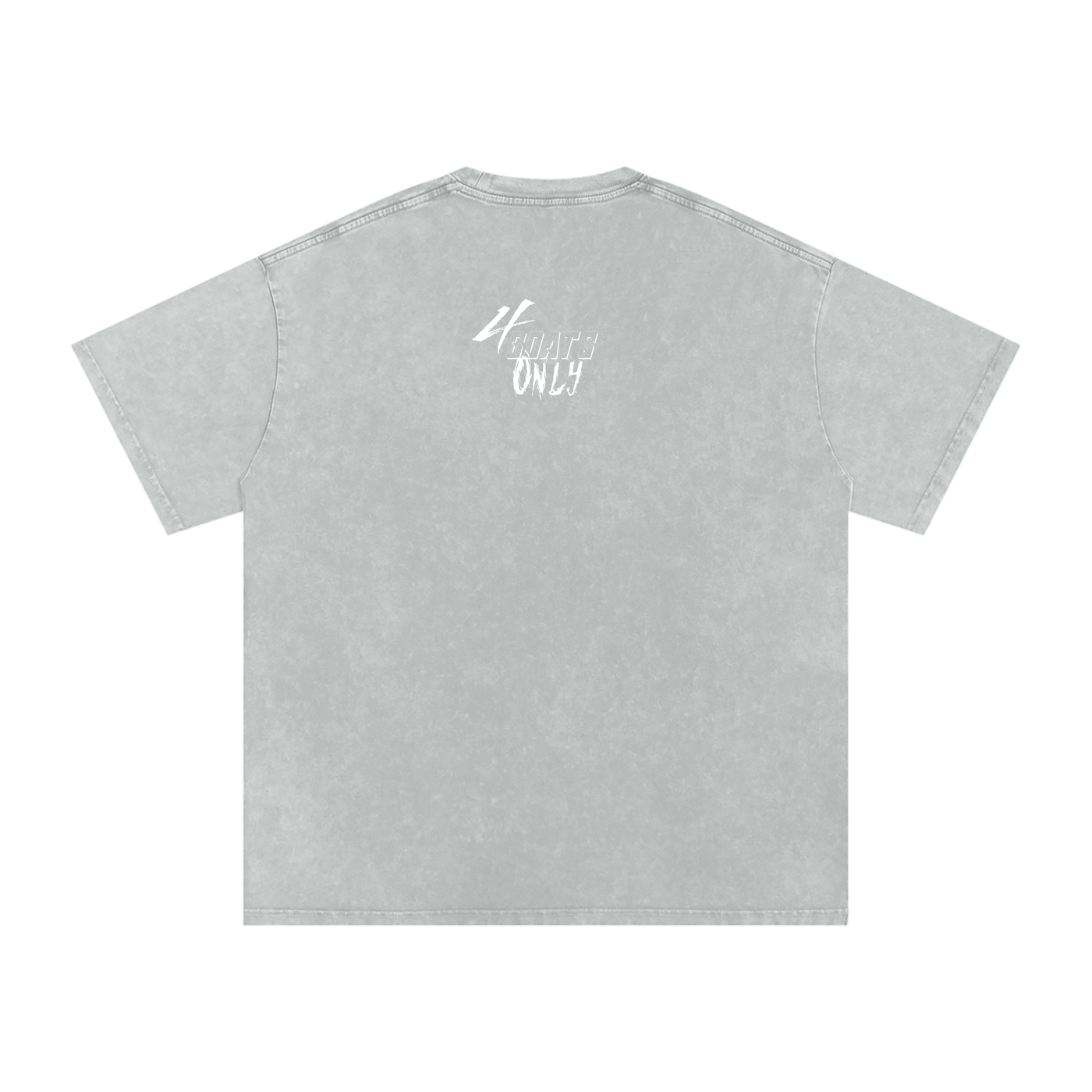 Diana Ross Oversized Cotton Tee