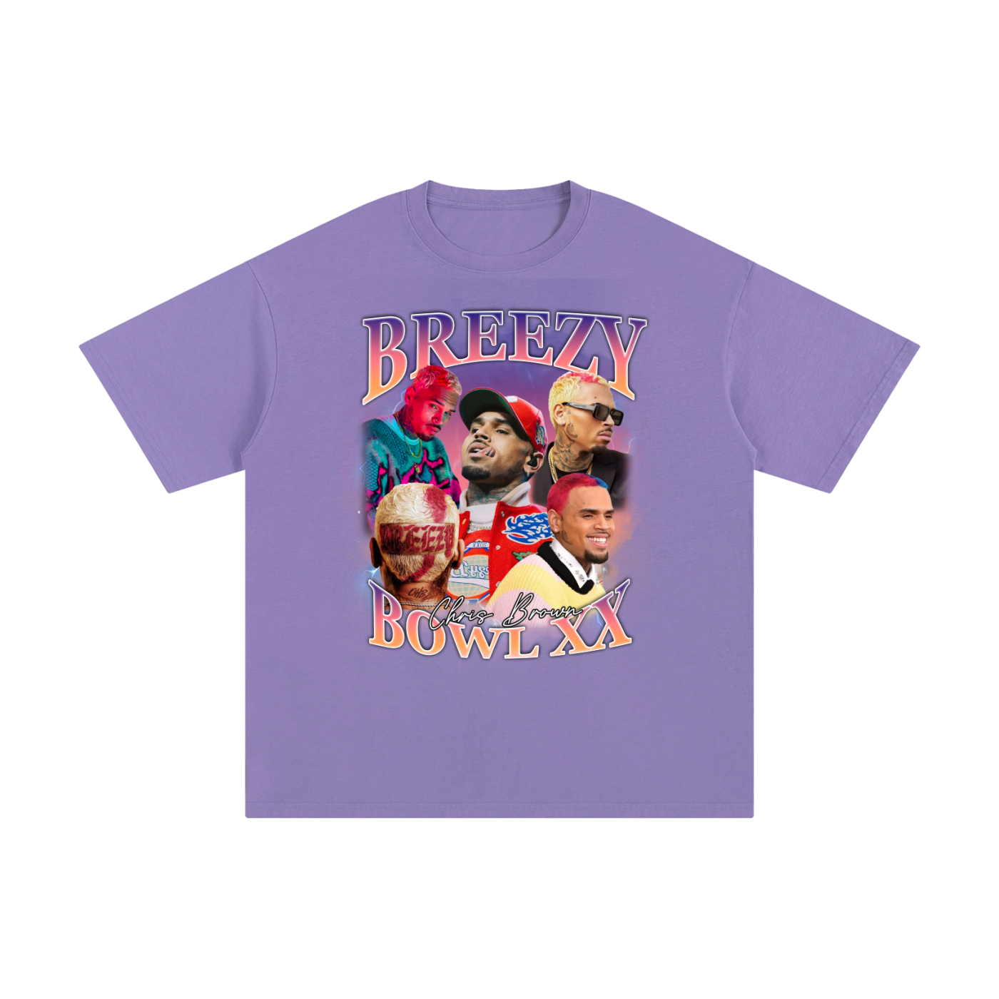Basic BREEZY BOWL TEE