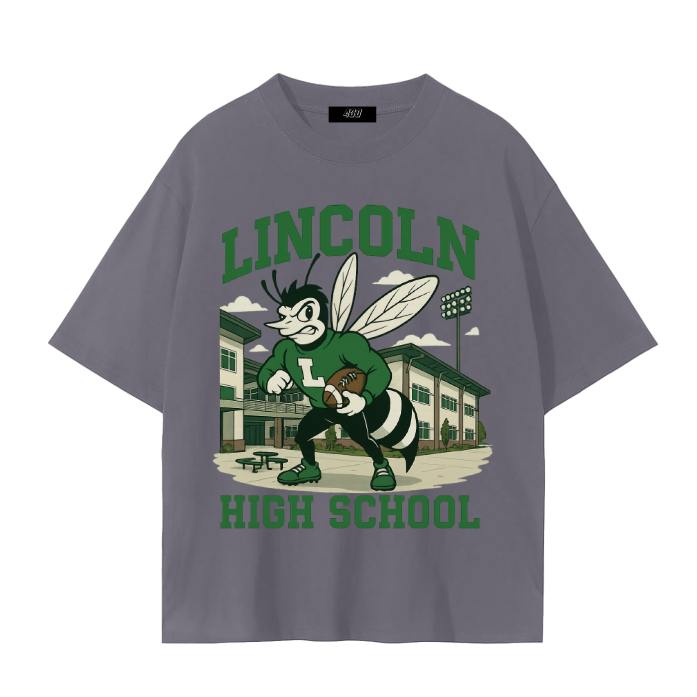 LINCOLN HIGH CLASSIC T-Shirt