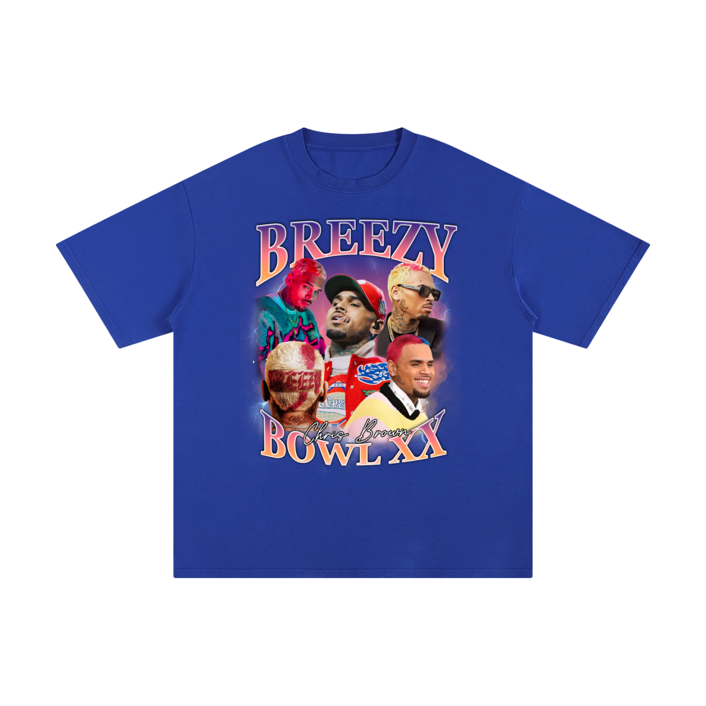 Basic BREEZY BOWL TEE