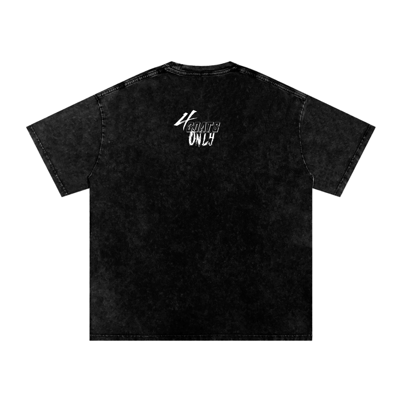 Diana Ross Oversized Cotton Tee