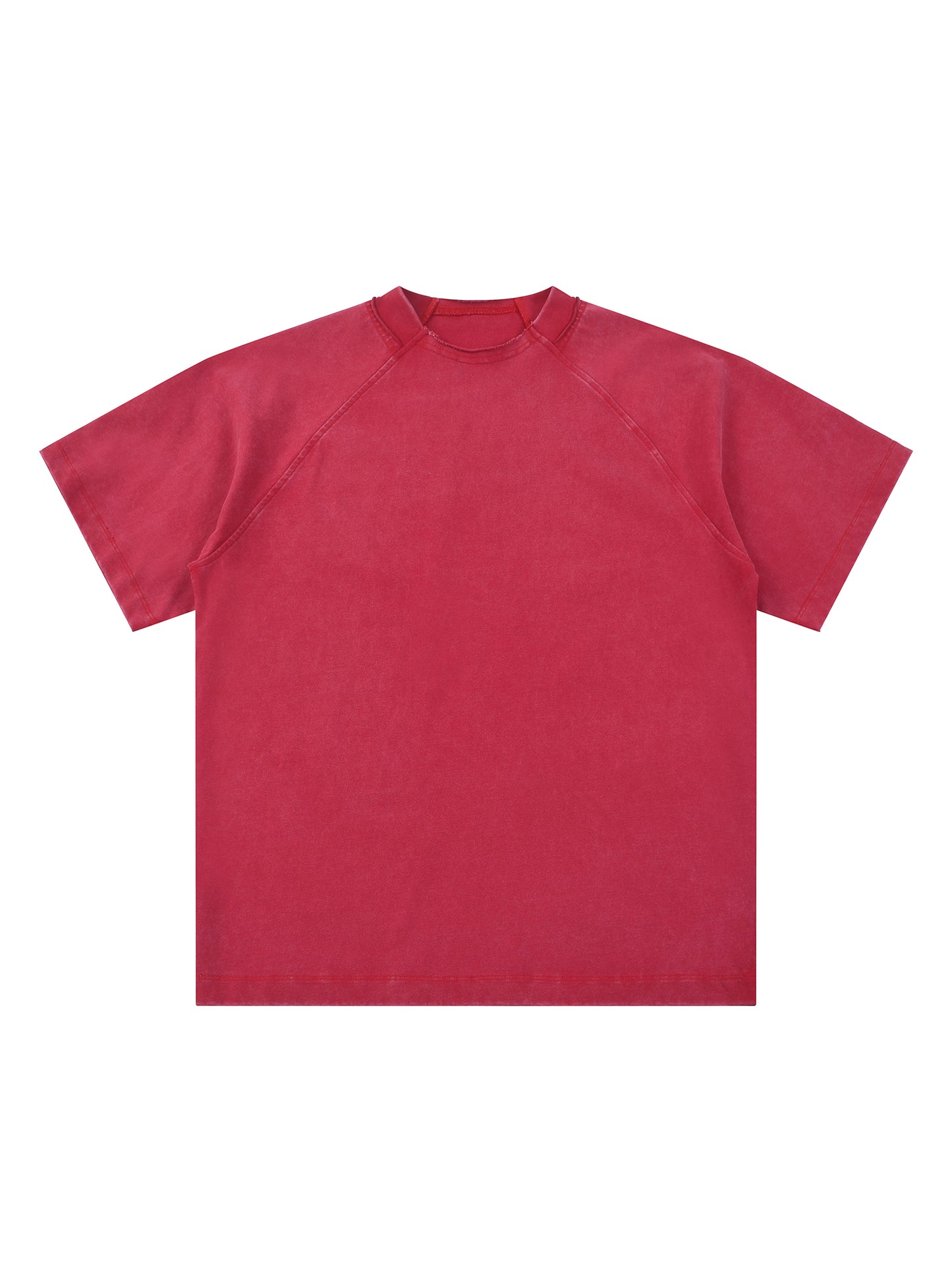 Vintage Washed Raglan Tee