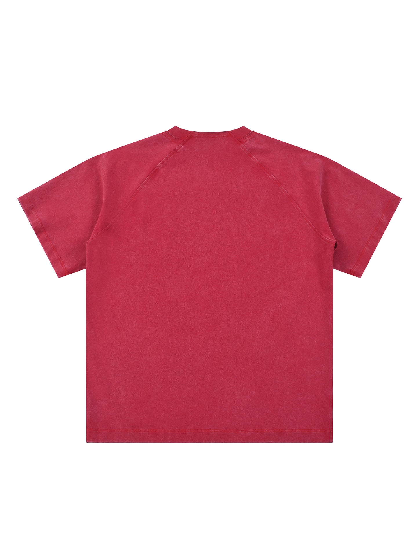 Vintage Washed Raglan Tee