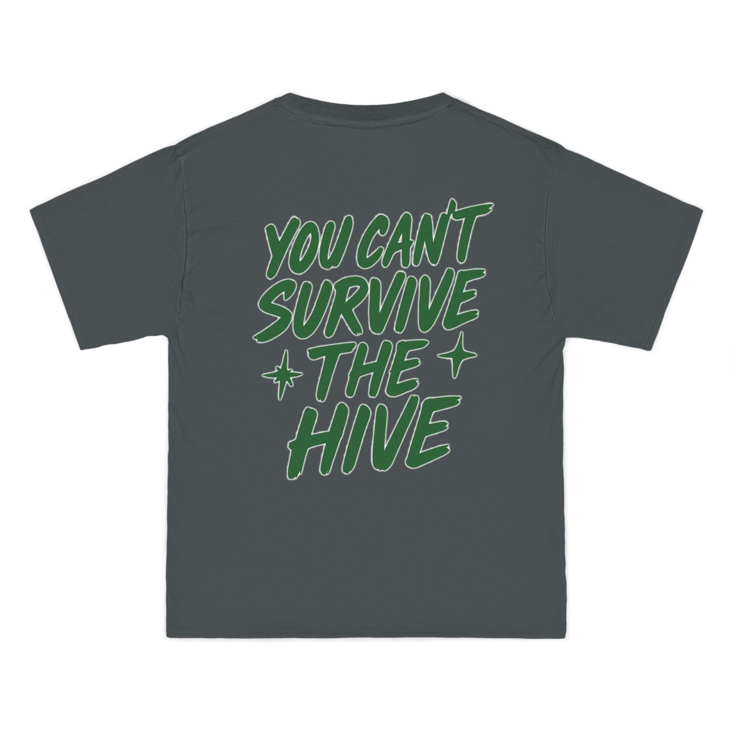 Lincoln High School Bee Short-Sleeve T-Shirt, Team Spirit Tee, School Pride Shirt, Graduation Gift, High School Reunion Apparel