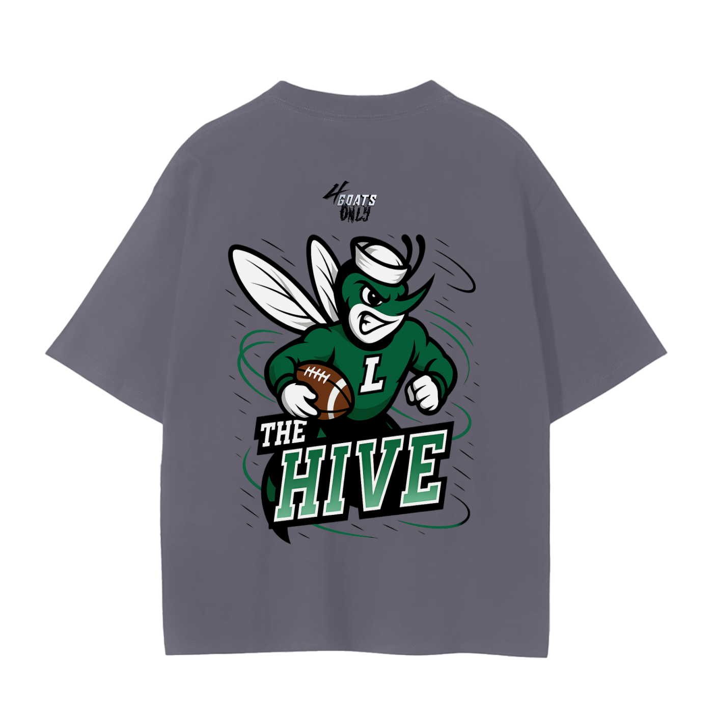BOSE Lincoln High T-Shirt
