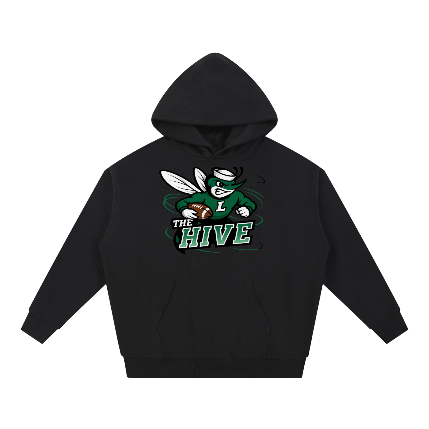 Lincoln High School Heavyweight Hoodie
