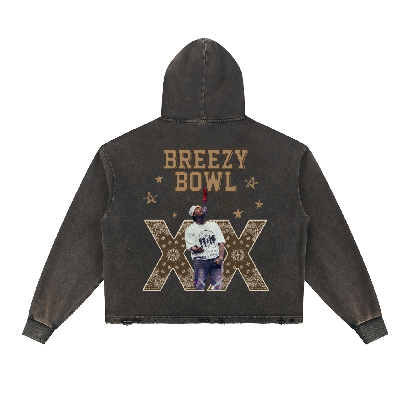 BreezyBowl,Chris Brown