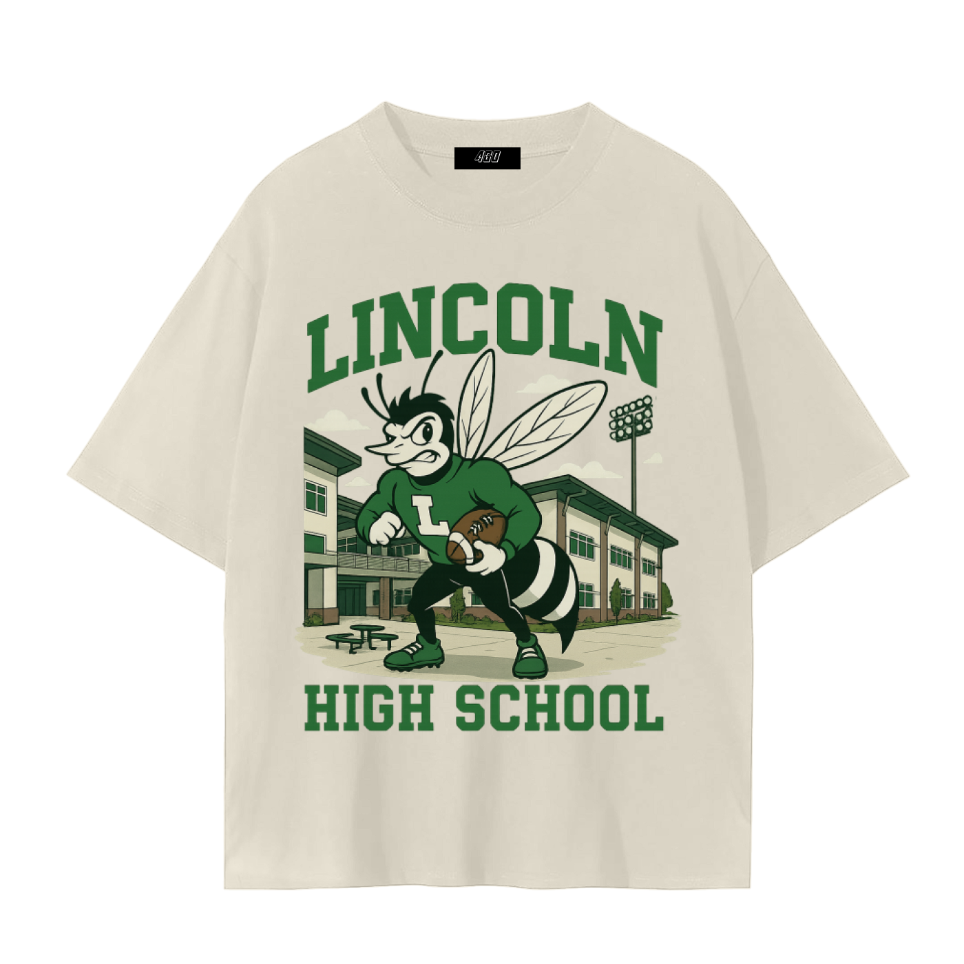 LINCOLN HIGH CLASSIC  T-Shirt