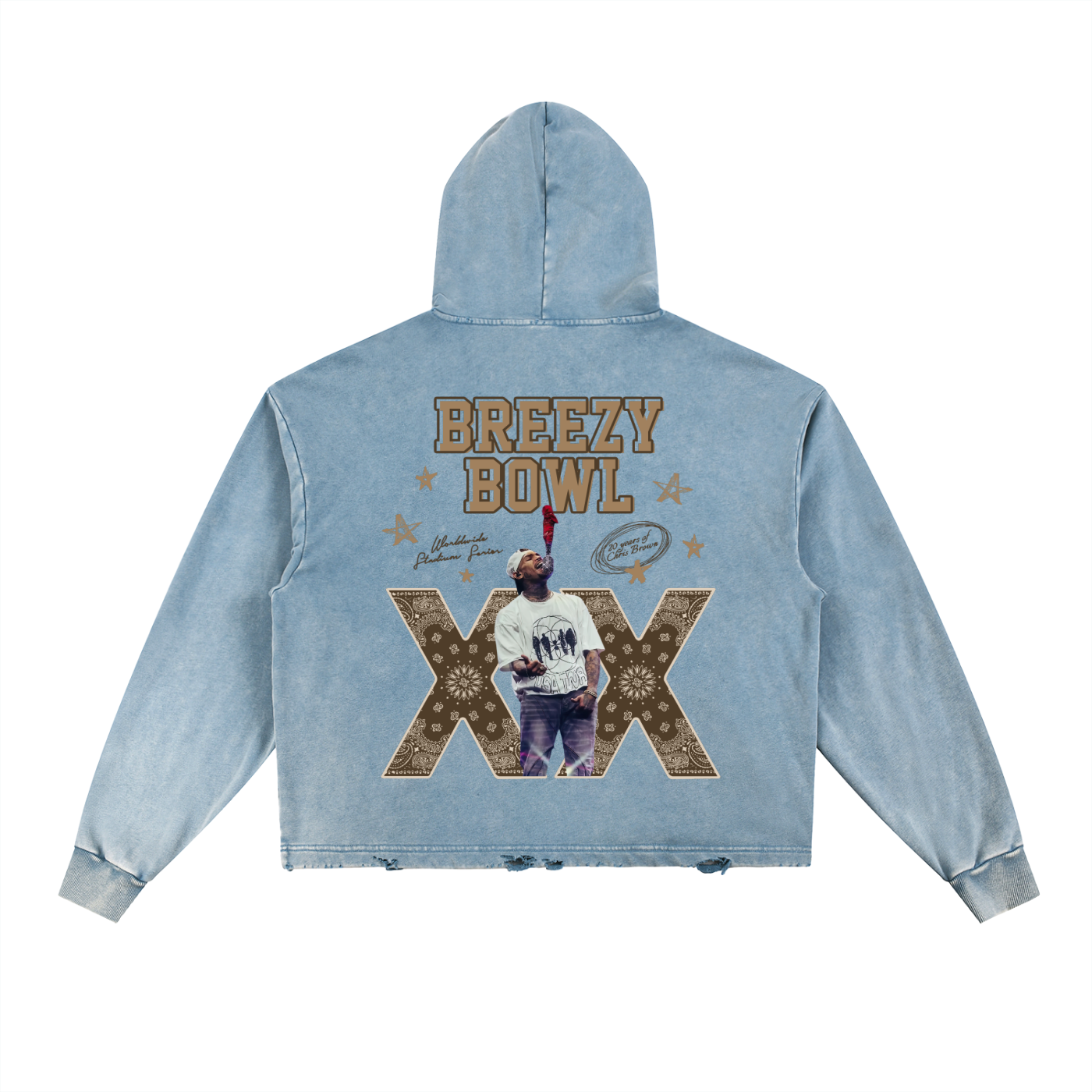 BreezyBowl,Chris Brown