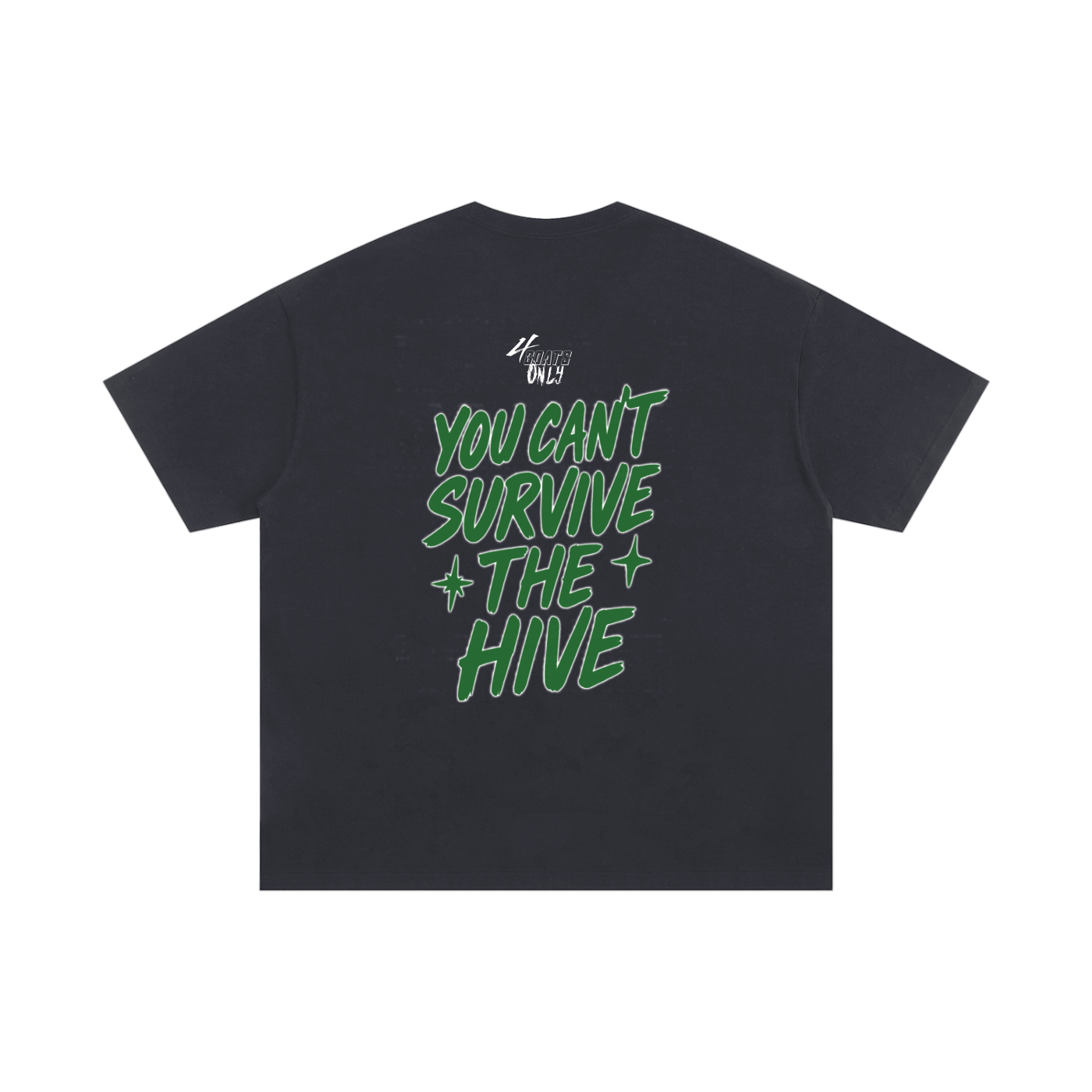 Heavyweight Lincoln High Tee