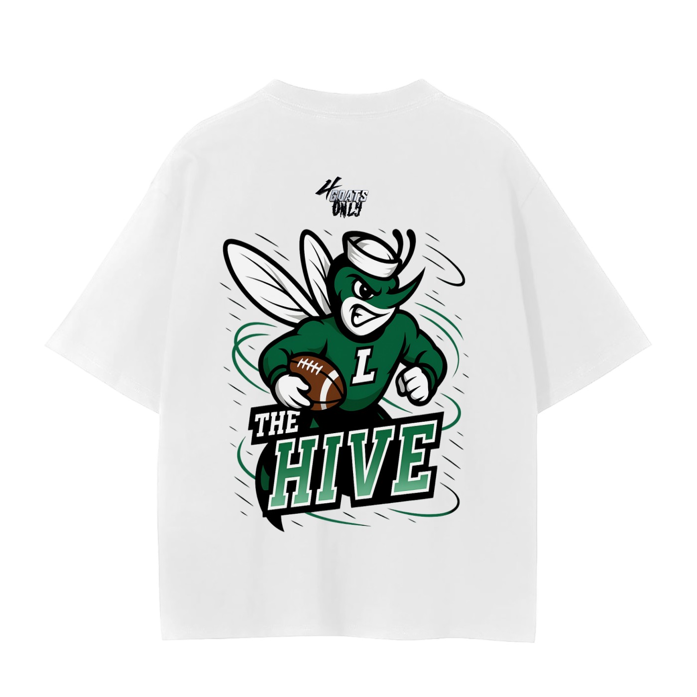 BOSE Lincoln High T-Shirt