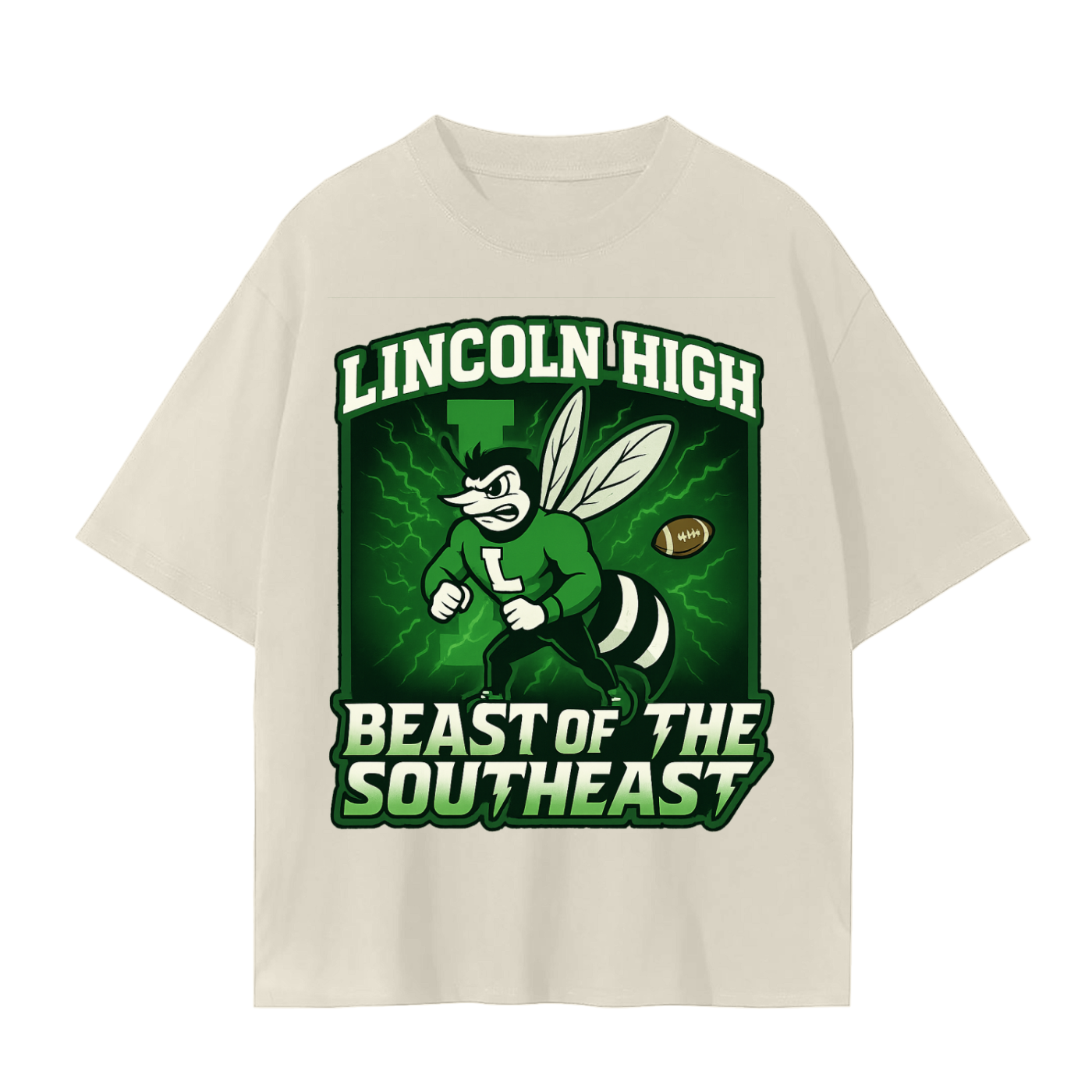 BOSE Lincoln High T-Shirt